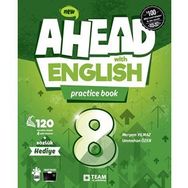 Ahead with English 8 Practice Book-Team Elt Publishing