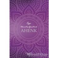 Ahenk - Özge Dönertaş Yücetürk