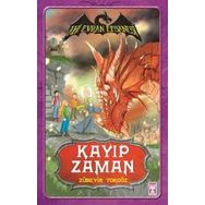 Ahi Evran Efsanesi - Kayıp Zaman / Zübeyir Tokgöz / Timaş Genç Yayınları