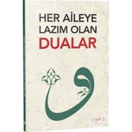 Ahıska Yayınevi Her Aileye Lazım Olan Dualar