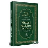 Ahıska Yayınevi - Mahmud Efendi Hazretleri`nden Açıklamalar ile Risale-i Halidiyye Tercümesi