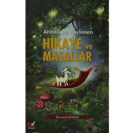 AHISKA'DA SÖYLENEN HIKAYE VE MASALLAR - MIRCEVAT AHISKALI