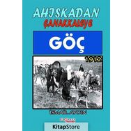 Ahıskadan Çanakkaleye Göç - İsmail Aydın