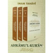 AHKAMU'L-KUR'AN (3 CILT TAKIM) HADISLERLE AHKAM TEFSIRI - İMAM TAHAVI