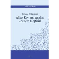 Ahlak - Bernard Williams