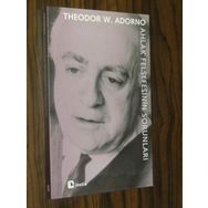 Ahlak Felsefesinin Sorunları - Theodor Adorno