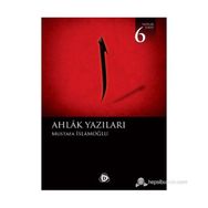 AHLAK YAZILARI - MUSTAFA İSLAMOĞLU