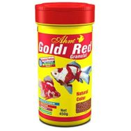 Ahm 100 ml Goldi Red Balık Yemi