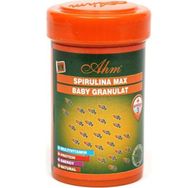 Ahm 100 ml Marin Spirulina Max Baby Balık Yemi