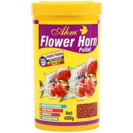 Ahm 1000 ml Flower Horn Pellet Balık Yemi