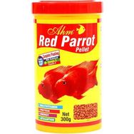 Ahm 1000 ml Red Parrot Pellet Balık Yemi