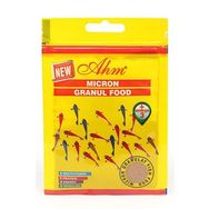 Ahm 15 gr Micron Granulat Yavru Balık Yemi