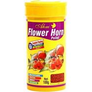 Ahm 250 ml Flower Horn Pellet Balık Yemi