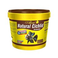 Ahm 3 kg Natural Cichlid Granulat Balık Yemi