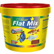 Ahm 3000 gr Marin Flat Mix Menü Kova Balık Yemi
