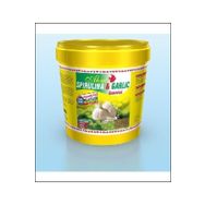 AHM Balık Yemleri Spirulina ve Garlic Granulat 3 kg Kova Sarımsaklı Yem