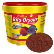 Ahm Bits Discus Granulat 250 ml Balık Yemi