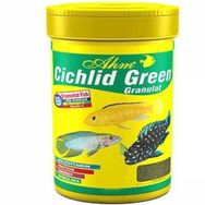 Ahm Cichlid Green Granulat 250 ml Balık Yemi