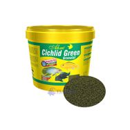 Ahm Cichlid Green Granulat - Ciklet Granül Açık 250 gr Balık Yemi