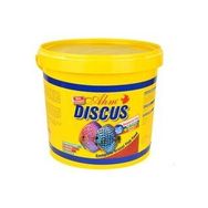Ahm Discus Granulat Ciklet 100 gr Balık Yemi Kovadan Bölme