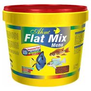Ahm Flat Mix Menü Granül Renklendirici 3 kg Balık Yemi