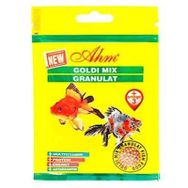 Ahm Goldi Mix Granulat Japon 15 gr Balık Yemi