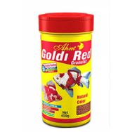 Ahm Goldi Red Granulat Japon 250 ml Balığı Yemi