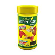 Ahm Guppy Fish Lepistes 250 ml Balık Yemi