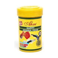 Ahm Guppy Granul Food 250 ml Balık Yemi