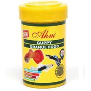 Ahm Guppy Granul Food 250 ml Balık Yemi