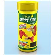Ahm Guppy Granül Lepistes 100 ml Balık Yemi