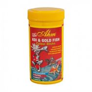 Ahm Koi Gold Fish Colour Sticks 250 ml Balık Yemi