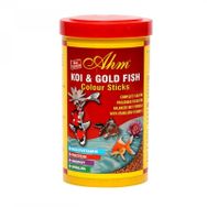 Ahm Koi Goldfish Colour Sticks 1000 ml Balık Yemi