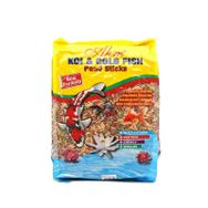 Ahm Koi Goldfish Mix Pond Sticks 1 kg Balık Yemi