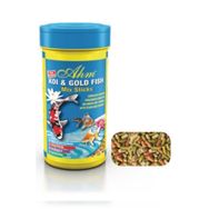 Ahm Koi Goldfish Mix Pond Sticks 250 ml Balık Yemi