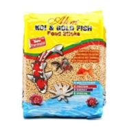Ahm Koi Goldfish Naturel Pond Sticks 1 kg Balık Yemi