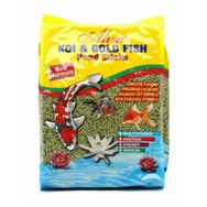 Ahm Marin Koi Goldfish Pond Green Sticks 1 kg Balık Yemi