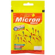 Ahm Micron Granul Food Özel 15 gr Balık Yemi