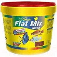Ahm Premium Flat Mix 10 lt Kova Balık Yemi