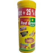 Ahm Red Green Granulat %25 Free 300 ml Balık Yemi