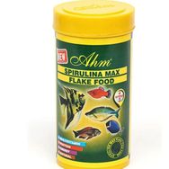 Ahm Spirulina Max Flake Food 250 ml Balık Yemi