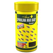 Ahm Spirulina Max Granulat 100 ml Balık Yemi