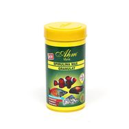 Ahm Spirulina Max Granulat 250 ml Balık Yemi