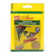 Ahm Tropical Granulat 15 gr Balık Yemi
