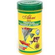 Ahm Tropical Granulat Food 250 ml Balık Yemi