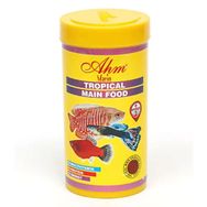 Ahm Tropical Main Food 250 ml Balık Yemi