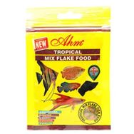Ahm Tropical Mix Flake Foof Pul 10 Gr Balık Yemi