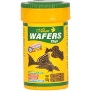 Ahm Wafers 250 ml Chips Vatoz ve Çöpçü Balığı Yemi