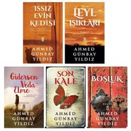 Ahmed Günbay Yıldız Seti - 5 Kitap