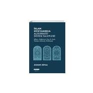 Ahmet Aktaş İslam Dünyasında Alternatif Düzen Talepleri